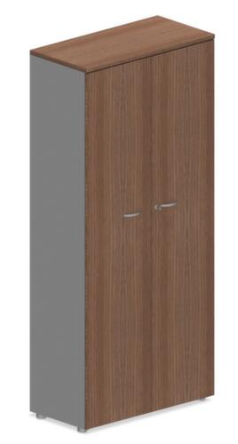 Quadrifoglio Büro-Flügeltürenschrank Practika