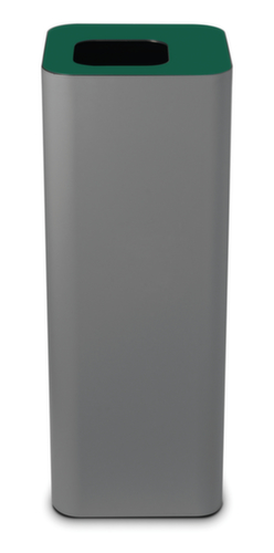 Abfallbehälter PURE ESSENTIAL, 60 l, grau