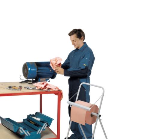 Wischtuchrolle Eco für den täglichen Gebrauch, 1500 Tücher, Zellstoff