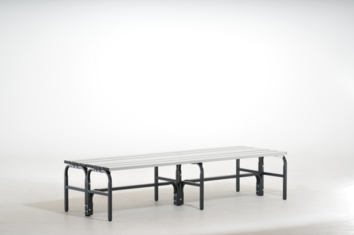 Sypro Umkleidebank für Feuchträume