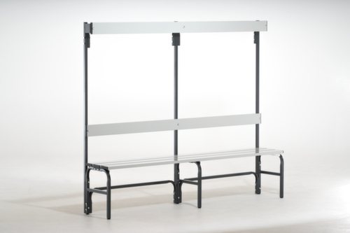 Sypro Umkleidebank für Feuchträume