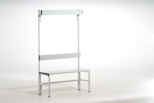 Sypro Umkleidebank für Nassräume