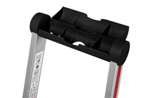 Hymer Stufenstehleiter SC 40