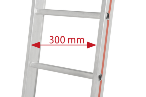 Hymer Seilzugleiter SC 60 mit klappbaren Auslegern