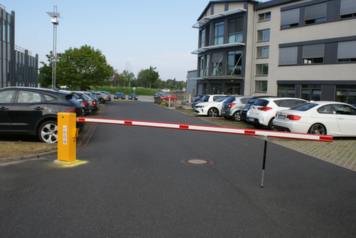 Elektro-Schranke WSE 700 mit Fernbedienung