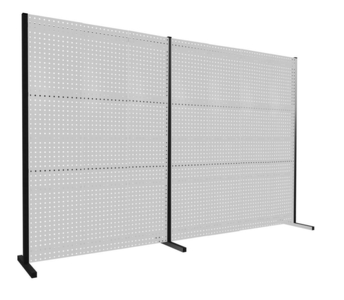 Kappes Lochplatten-Trennwand RasterPlan®