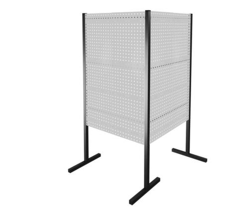 Kappes Lochplatten-Trennwand RasterPlan®