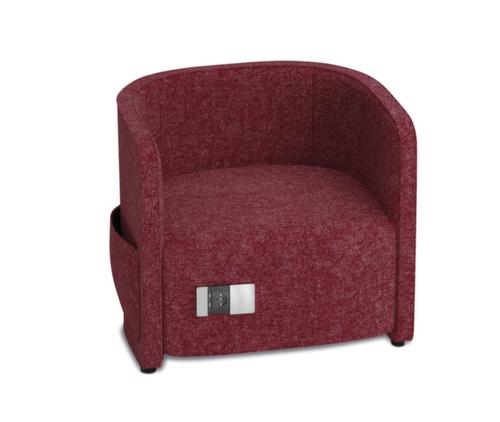 Bisley Schallabsorbierende Besprechungsgruppe Vivo