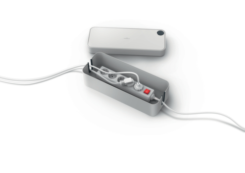 Durable Kabelbox CAVOLINE® BOX L, für 5-fach Steckdosenleiste