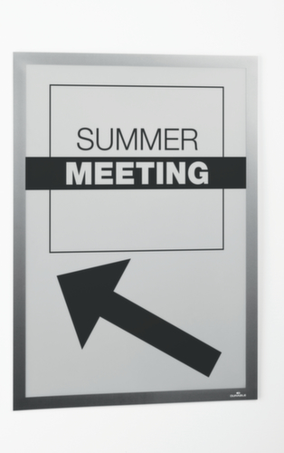 Durable Magnetrahmen DURAFRAME® WALLPAPER, DIN A3, Rückseite selbstklebend