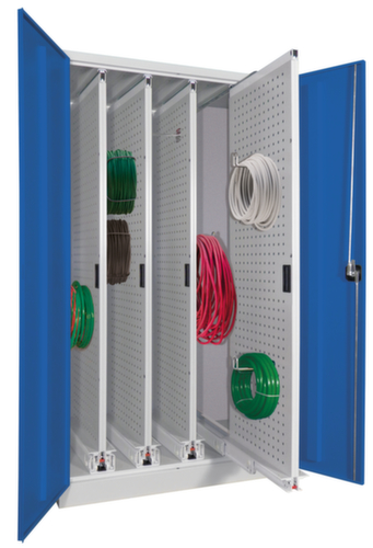 PAVOY Vertikalschrank, 4 Auszüge