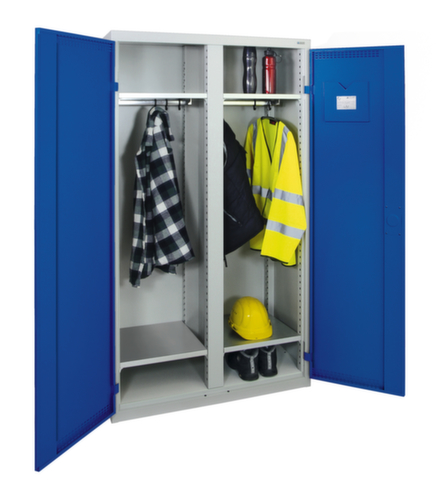 stumpf Garderobenschrank