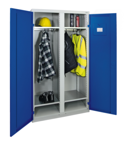 stumpf Garderobenschrank