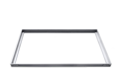 Miltex Rahmen Eazycare Wave fĂŒr Schmutzfangmatte