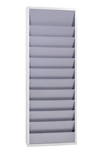 EICHNER Auftragsplaner, grau