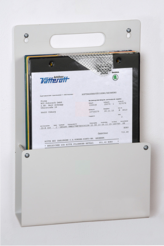 EICHNER Sammelstation für Auftragstaschen