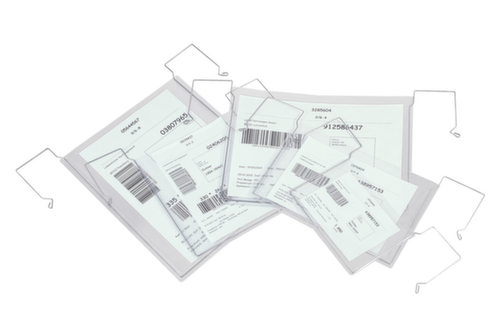 EICHNER Drahtbügel-Sichttasche