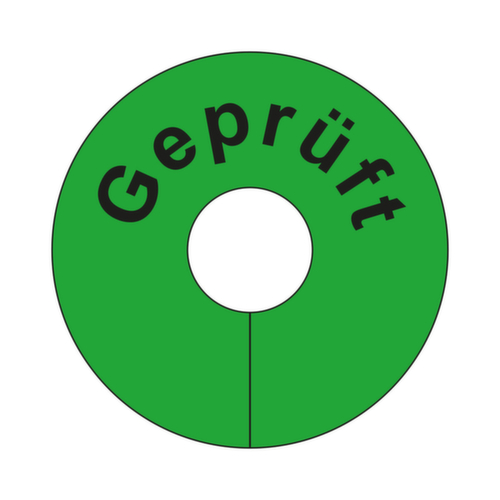 EICHNER Signalring fĂŒr Gitterbox