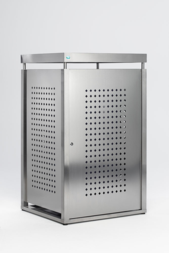 VAR MĂŒlltonnenbox