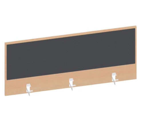 Nowy Styl Thekenblende E10 für Schreibtisch, Breite 1200 mm