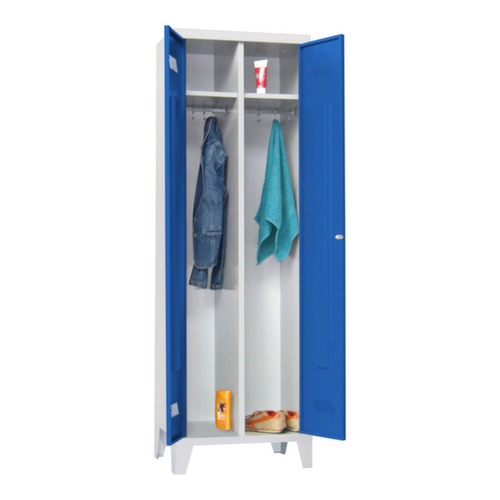 PAVOY Umkleideschrank, Abteilbreite 300 mm