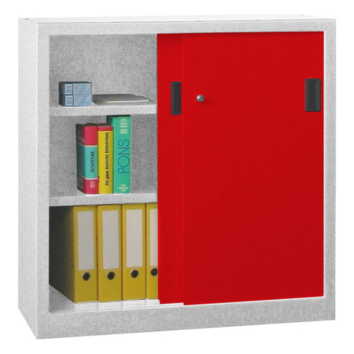 PAVOY Schiebetürenschrank Basis