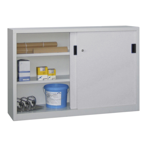 PAVOY Büro-Schiebetürenschrank Basis