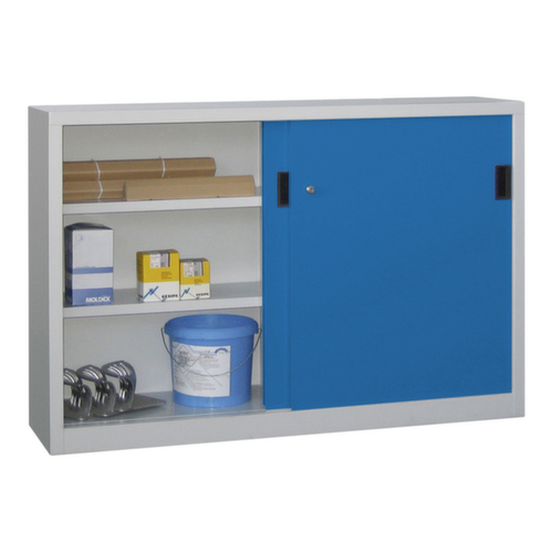 PAVOY Büro-Schiebetürenschrank Basis