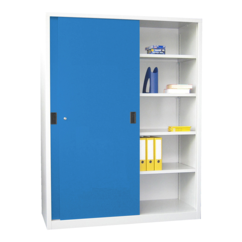 PAVOY Büro-Schiebetürenschrank Basis