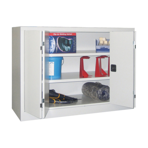 PAVOY GroĂraum-FalttĂŒrenschrank Basis aus Stahl