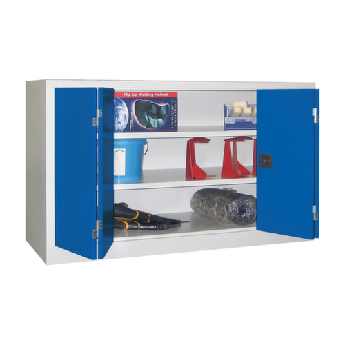 PAVOY GroĂraum-FalttĂŒrenschrank Basis aus Stahl