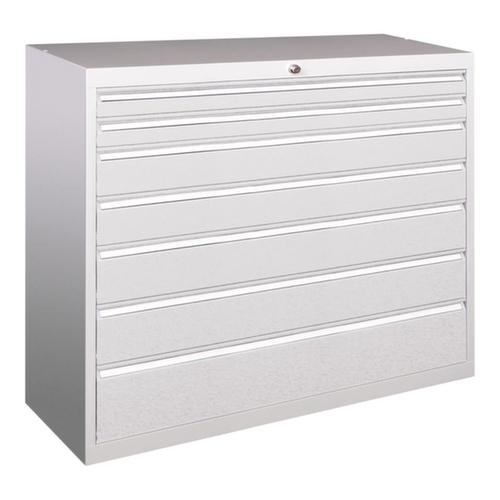 PAVOY Schubladenschrank Basis Plus, 7 Schublade(n)