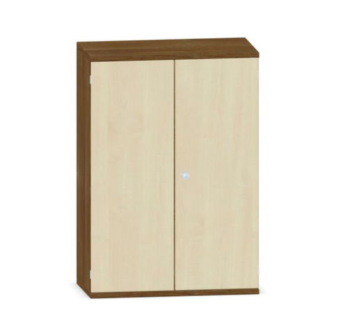 Gera Flügeltürenschrank Pro, 3 Ordnerhöhen