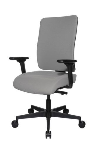 Topstar Bürodrehstuhl Sitness Open X (P) Deluxe inkl. AL "TW2", grau