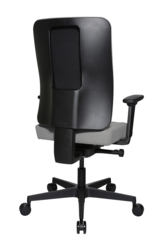 Topstar Bürodrehstuhl Sitness Open X (P) Deluxe inkl. AL "TW2", grau