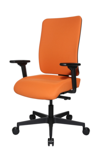 Topstar Bürodrehstuhl Sitness Open X (P) Deluxe inkl. AL "TW2", orange