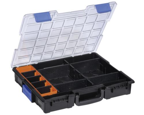Allit Kleinteilekoffer EuroPlus mit Verbindungsverschluss