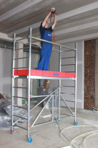 Krause Fahrbares Faltgerüst ProTec ®XS