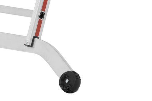 Hymer Traversenschuhe für Anlegeleiter