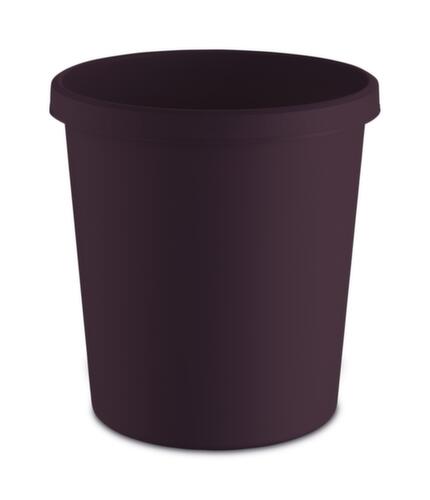 helit Papierkorb the green german aus recyceltem Kunststoff