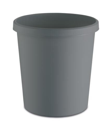 helit Papierkorb the green german aus recyceltem Kunststoff