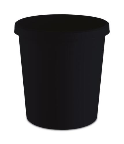 helit Papierkorb the green german aus recyceltem Kunststoff