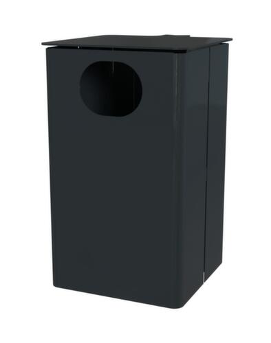 AbfallbehÀlter, RAL7016 Anthrazitgrau