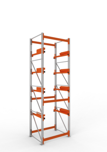 META Kabeltrommelregal MULTIPAL für manuelle Abwicklung