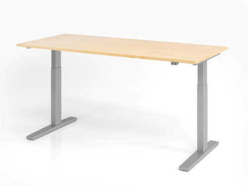 Elektrisch höhenverstellbarer Sitz-Steh-Schreibtisch XMKA-Serie
