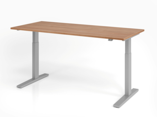 Elektrisch höhenverstellbarer Sitz-Steh-Schreibtisch XMKA-Serie