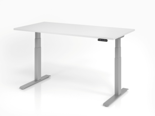 Elektrisch höhenverstellbarer Sitz-Steh-Schreibtisch XDKB-Serie