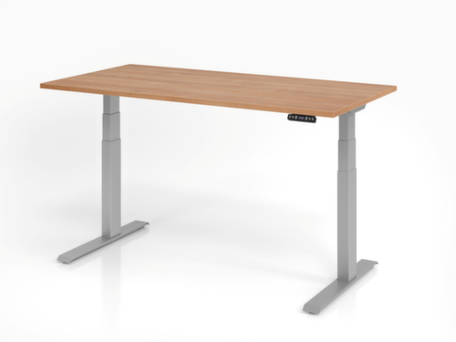 Elektrisch höhenverstellbarer Sitz-Steh-Schreibtisch XDKB-Serie