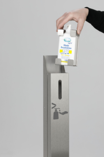VAR Desinfektionsmittelspender HDS 106 mit Füllstandanzeige