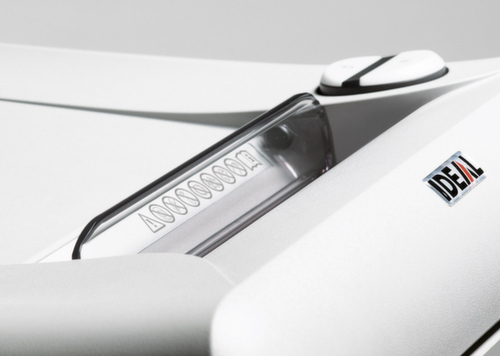 IDEAL Aktenvernichter 2503, Partikel 4x40 mm